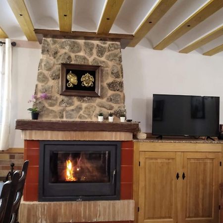 Venta De La Casa Noguera Vila Riópar Exterior foto