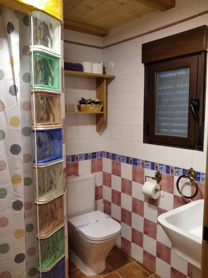 Venta De La Casa Noguera Vila Riópar Exterior foto