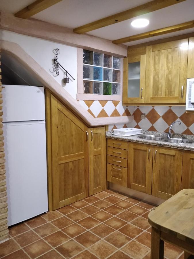 Venta De La Casa Noguera Vila Riópar Exterior foto