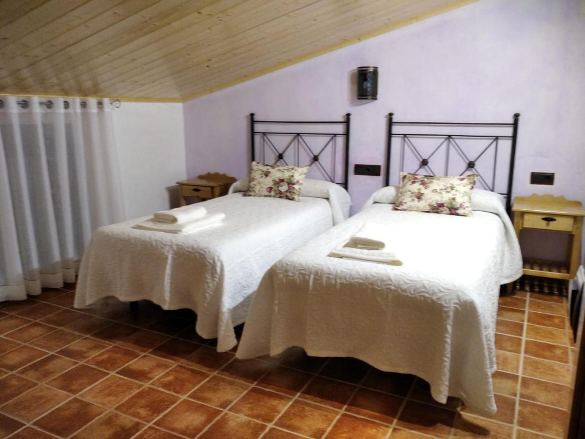 Venta De La Casa Noguera Vila Riópar Exterior foto
