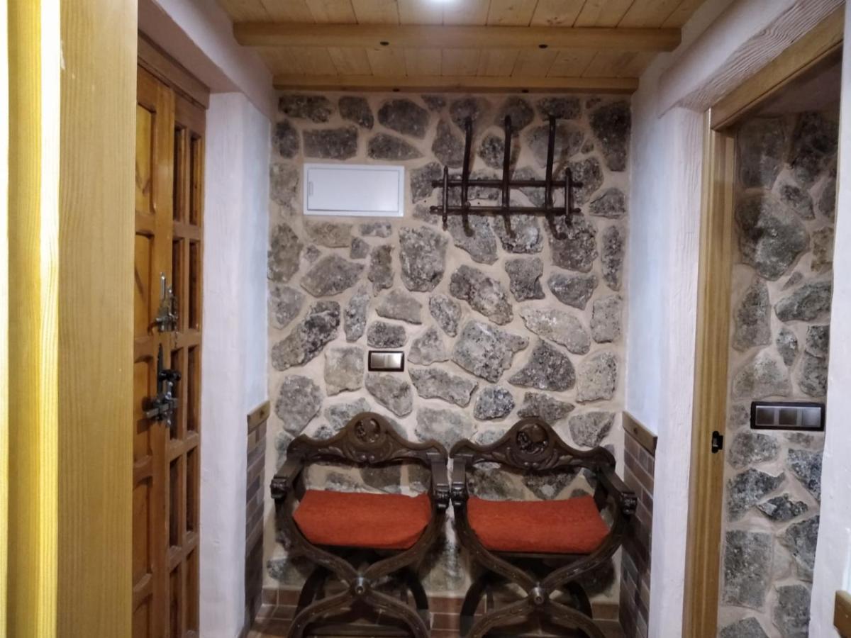 Venta De La Casa Noguera Vila Riópar Exterior foto