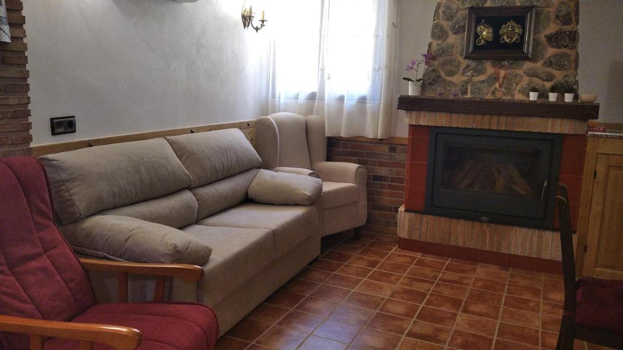 Venta De La Casa Noguera Vila Riópar Exterior foto