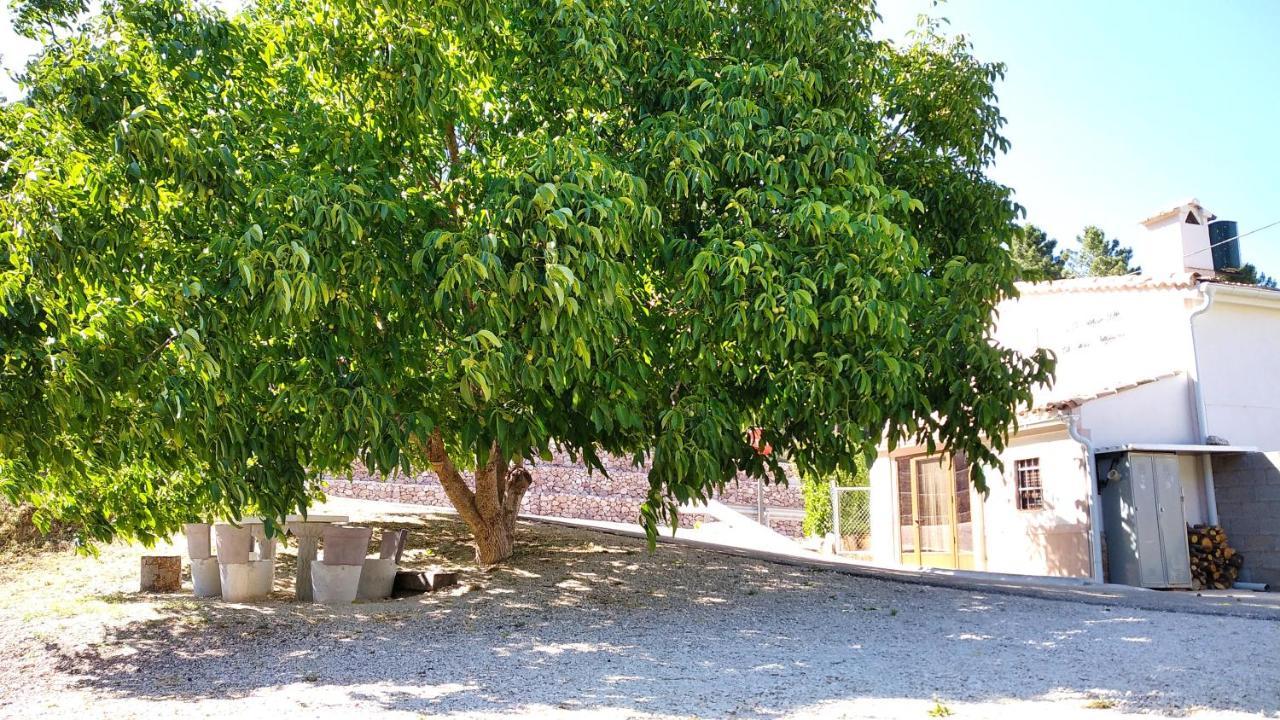 Venta De La Casa Noguera Vila Riópar Exterior foto