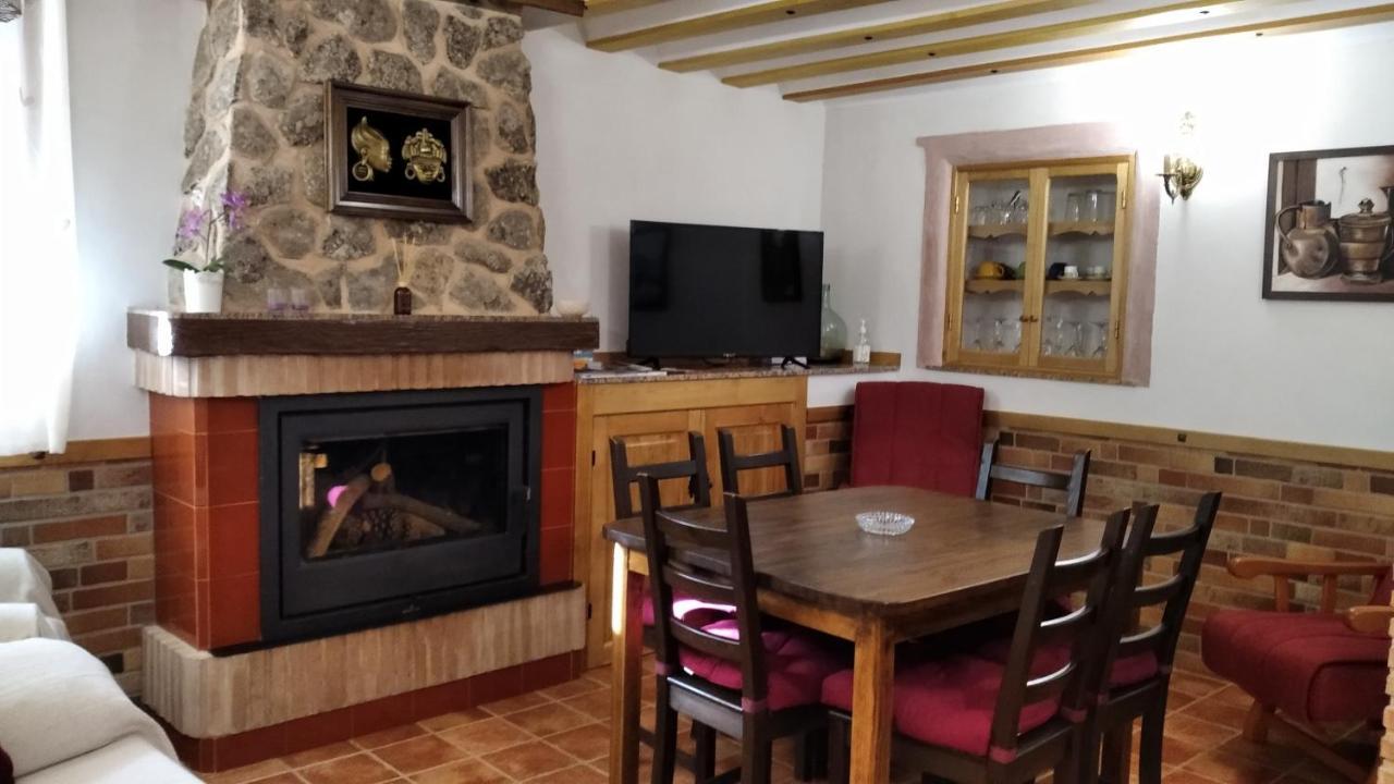Venta De La Casa Noguera Vila Riópar Exterior foto