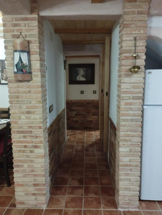 Venta De La Casa Noguera Vila Riópar Exterior foto